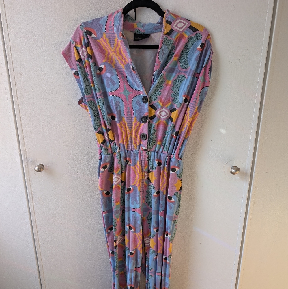 Nooworks Magic Suit Mucci Size Small